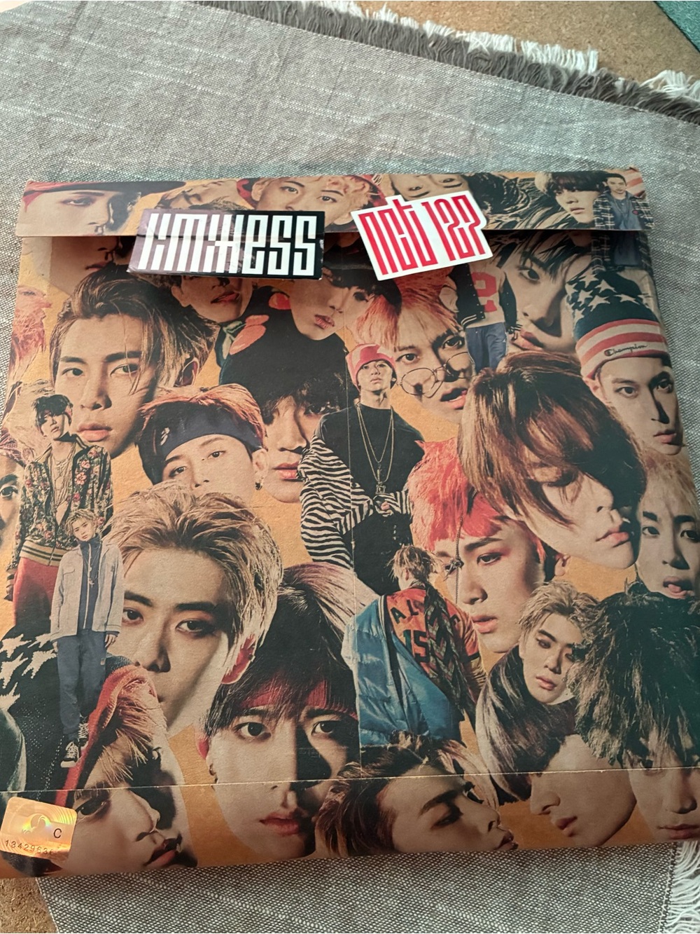 BTS K-Pop CD and Collectables